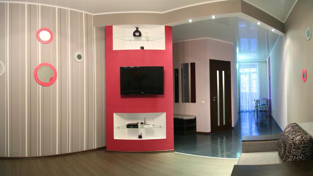 Apartment Dekabrystiv Mykolaiv Exterior foto