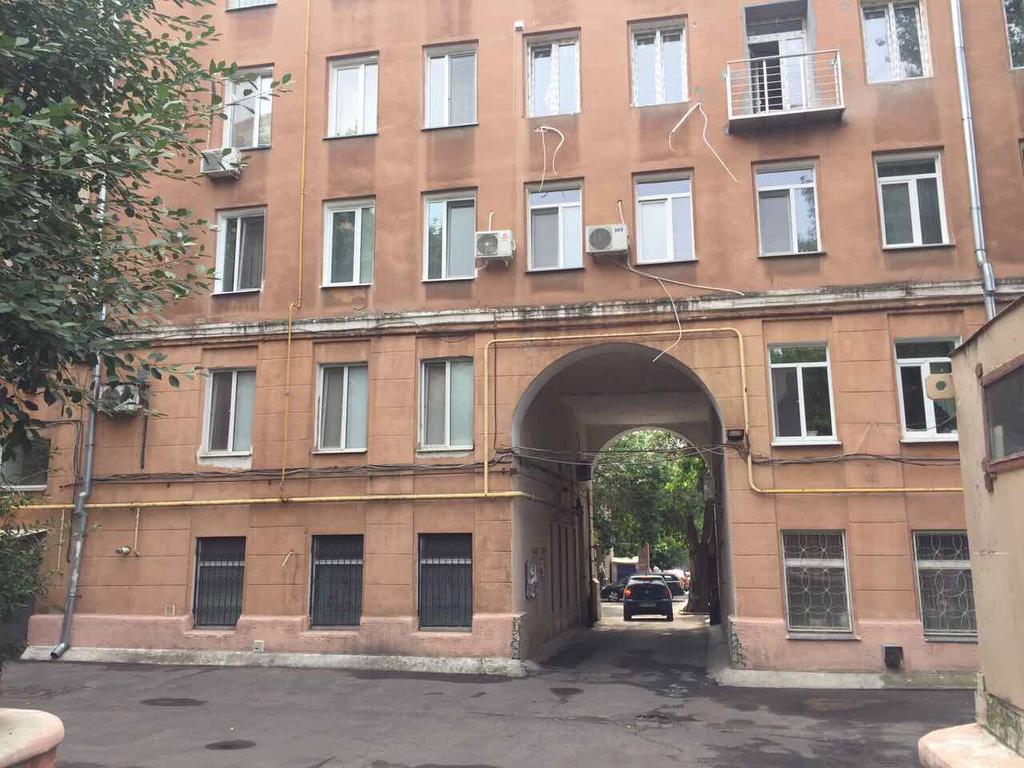 Apartment Dekabrystiv Mykolaiv Exterior foto